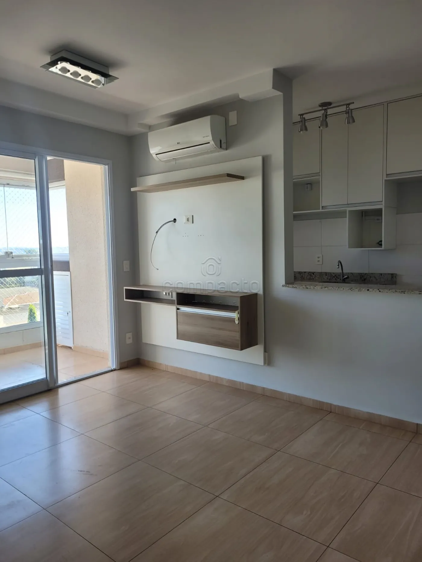 Residencial Alto Rio Preto, Apartamento - Padrão - Jd. Alto Rio Preto - São  José do Rio Preto R$ 2.500,00. Cód.: 20577