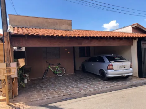 São José do Rio Preto - Residencial Vitória Régia - Casa - Condomínio - Venda